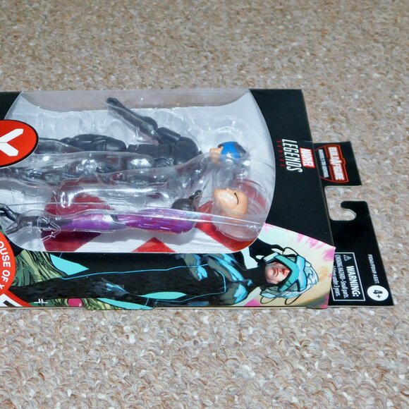 2021 Hasbro Marvel Legends 6" Charles Xavier Professor X New BAF Tri-Sentinel - Picture 7 of 11
